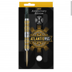 ATLANTIS %95 ÇELIK UÇLU DART