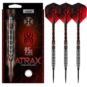 ATRAX %95 ÇELIK UÇLU DART