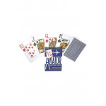 BICYCLE AVIATOR JUMBO POKER CIRCLE BACK -MAVİ