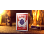 Bicycle 4 Köşe İndeksli Mavi (Hile Kartları ve Online Eğitim) Oyun Kartı