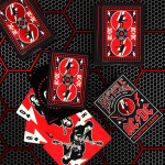 Bicycle AC/DC Oyun Kartı Bicycle AC/DC Oyun Kartı