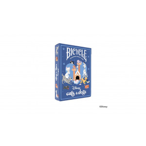 Bicycle Disney Cats & Dogs İskambil Destesi Bicycle Disney Cats & Dogs İskambil Destesi