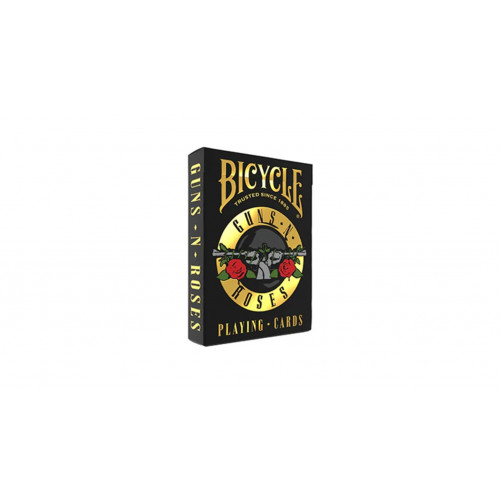 Bicycle Guns N' Roses İskambil Destesi