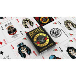 Bicycle Guns N' Roses İskambil Destesi