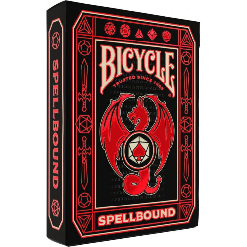 Bicycle Spellbound İskambil Destesi Bicycle Spellbound İskambil Destesi