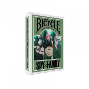 Bicycle Spy x Family İskambil Destesi