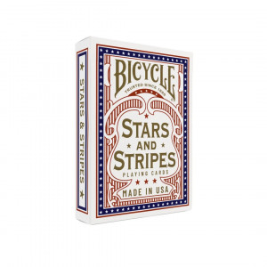 Bicycle Stars & Stripes İskambil Destesi Bicycle Stars & Stripes İskambil Destesi
