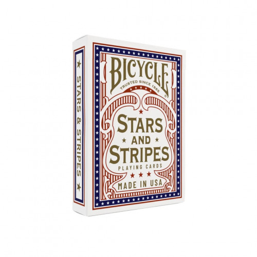 Bicycle Stars & Stripes İskambil Destesi Bicycle Stars & Stripes İskambil Destesi