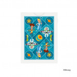 Bicycle Disney Pixar Toy Story İskambil Destesi Bicycle Disney Pixar Toy Story İskambil Destesi