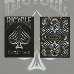 Bicycle Platinum Deck Oyun Kartları – US Playing Card Company