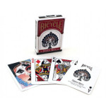 Bicycle Chinese Opera Play Card