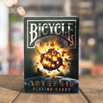 Bicycle Asteroid Oyun Kartı