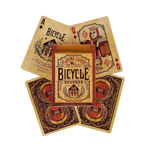 Bicycle Bourbon Oyun Kartı