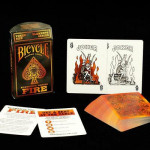 Bicycle Fire Oyun Kart