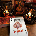 Bicycle Fire Oyun Kart