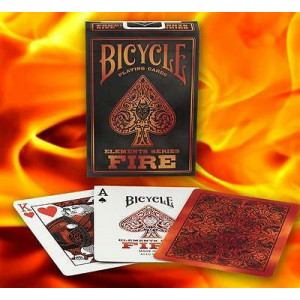 Bicycle Fire Oyun Kart