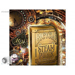 Bicycle Steam Punk Gold Oyun Kartı