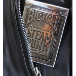 Bicycle Steam Punk Silver Oyun Kart