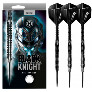 BLACK KNIGHT %90 ÇELIK UÇLU DART