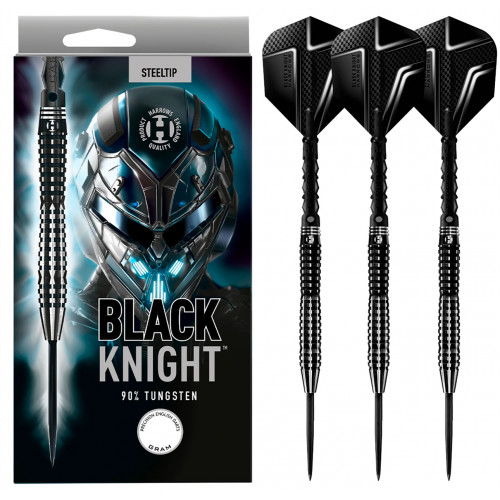 BLACK KNIGHT %90 ÇELIK UÇLU DART