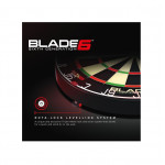 Winmau Blade 6 Profesyonel Dart Board