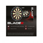 Winmau Blade 6 Profesyonel Dart Board