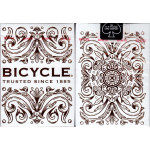 Bicycle Botanica Oyun  kartı