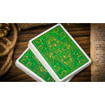 Caesar (Yeşil) Oyun Kartı