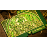 Caesar (Yeşil) Oyun Kartı