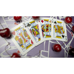 Cherry Casi. Desert Inn Purple Oyun Kartları – Pure Imagination Projects