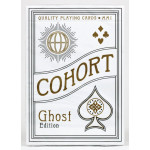 Ellusionist Cohort Ghost Edition Oyun Kartları