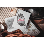 Ellusionist Cohort Ghost Edition Oyun Kartları