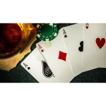 Ellusionist Yeşil Cohort Oyun Kağıdı