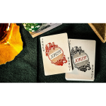 Ellusionist Yeşil Cohort Oyun Kağıdı