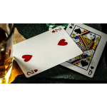 Ellusionist Yeşil Cohort Oyun Kağıdı