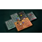 COIPIX (Siyah) Oyun Kartı