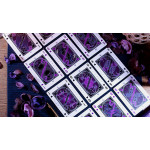 The Constellation Majestic Playing Card – Deckidea | Mystique Purple