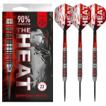 DAMON HETA 90% SERİSİ 3 ÇELİK UÇLU OKLAR