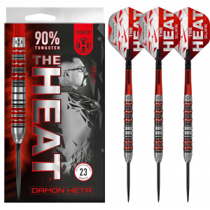 DAMON HETA 90% SERİSİ 3 ÇELİK UÇLU OKLAR