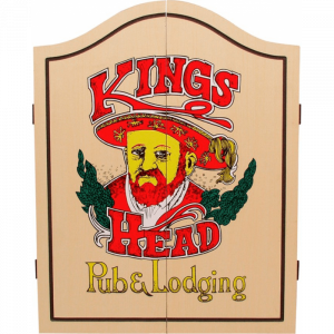 Kings Head Dart Kabin 