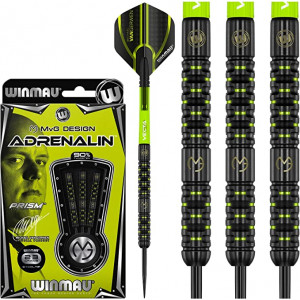 Winmau Adrenalin 90 Tungsten Profesyonel Dart Oku