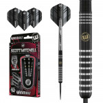 Winmau Scott Mitchell 90 Tungsten Profesyonel Dart Oku