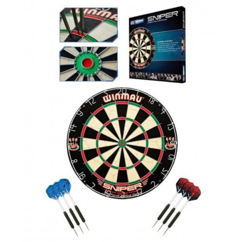 Winmau Sniper Dart Board