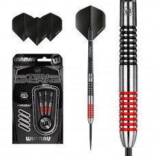 Winmau Ton Machine 25 GR Profesyonel Dart Oku