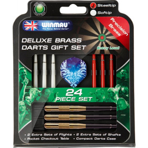 Winmau Deluxe Darts Gift Set