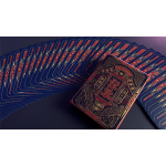 Densho (Mavi) Oyun Kartı