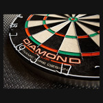 Winmau Diamond  Dart Board 