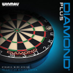 Winmau Diamond  Dart Board 