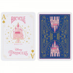  BICYCLE DISNEY PRINCESS NAVY BLUE OYUN KARTI