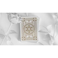 Dondorf White Gold Edition Oyun Kartları 